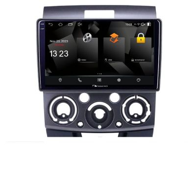 Navigatie Ford Ranger Mazda BT50 2007-2012 5230-RANGER Android Ecran 720P Quad Core 2+64 carplay android auto v1
