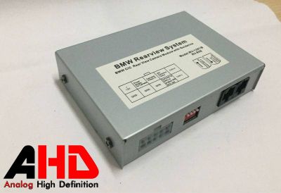 Interfata video camera spate si fata AHD BMW NBT RL-NBT-AHD