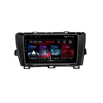 Navigatie Toyota Prius 2009-2014 Lenovo Kit-TY39 8 core QLED 2K 4+64 360 Android Waze USB Navigatie Internet Youtube Radio