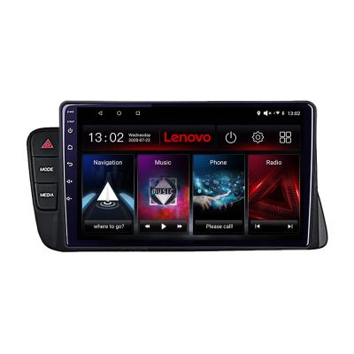 Navigatie Audi A4 A5 B8 cu MMI3G Android radio gps internet 8 core QLED 2K 8+256 360 Lenovo