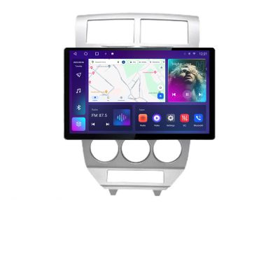 Navigatie dedicata Dodge Caliber 2006-2010  N-caliber-06 Edonav ecran 13" 2K 4+32 Android Waze USB Navigatie 4G 360 Toslink Yo