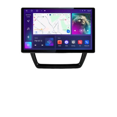 Navigatie dedicata VW Jetta 2011-2018 N-JETTN-15 Edonav ecran 13" 2K 4+32 Android Waze USB Navigatie 4G 360 Toslink Youtube Ra
