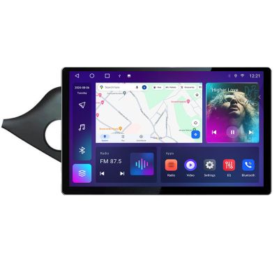 Navigatie dedicata Kia Ceed 2012-2018 N-KI39 Edonav ecran 13" 2K 4+32 Android Waze USB Navigatie 4G 360 Toslink Youtube Radio
