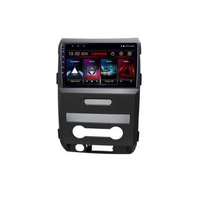 Navigatie Ford F150 2008-2014 Lenovo 8 core 4+64 GB Android Waze USB Navigatie Internet Youtube Radio