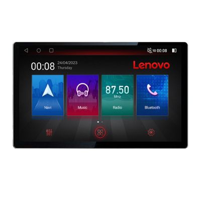 Navigatie Fiat ducato 2022- K-ducato Lenovo PRO 4+64 13 inch 2K android 4G DSP gps internet