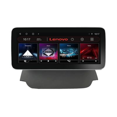 Navigatie Ford Ecosport 2013-2016 K-232 Lenovo PRO 4+64 12.3 inch qled android 4G DSP gps internet a