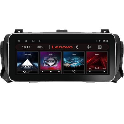 Navigatie Citroen Jumpy Toyota Proace Peugeot Traveller K-jumpy16 Lenovo PRO 4+64 12.3 inch qled android 4G DSP gps internet 8Core
