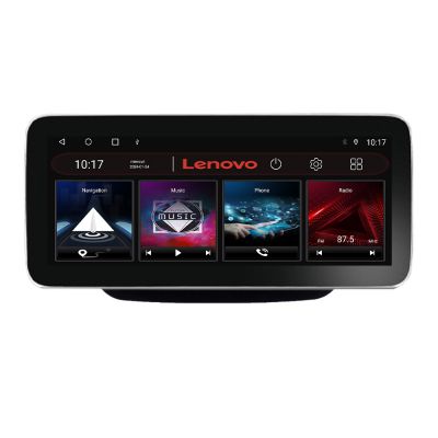 Navigatie Mitubishi Lancer 2001-2007 K-lancer07 Lenovo PRO 4+64 12.3 inch qled android 4G DSP gps internet 32