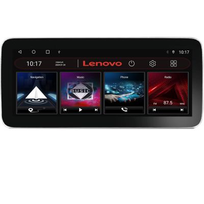 Navigatie Opel Movano Renault Master 2020- Lenovo PRO 4+64 12.3 inch qled android 4G DSP gps internet