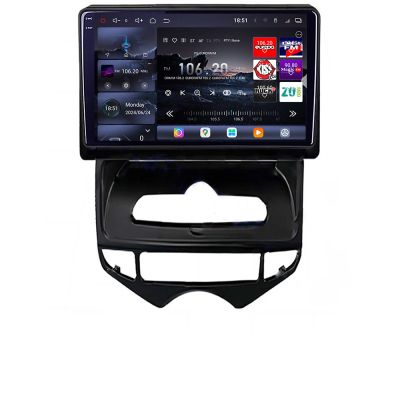 Navigatie Hyundai IX20 2010-2019 Android radio gps internet 8 core QLED 2K 12+256GB 360 Edotec