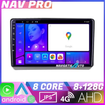 Navigatie Dodge Challenger 2015 2021 EDOTEC-LITE Android Ecran 720P Octa Core 8 128 Carplay