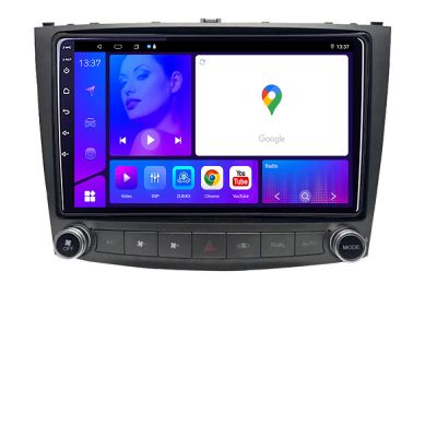 Navigatie Lexus IS 2005 2011 KIT IS EDOTEC-LITE Android Ecran 720P Octa Core 8 128 Carplay