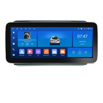 Navigatie VW PQB K-vw Edotec 4+64 12.3 inch Incell 1K android Wifi 5Ghz gps internet
