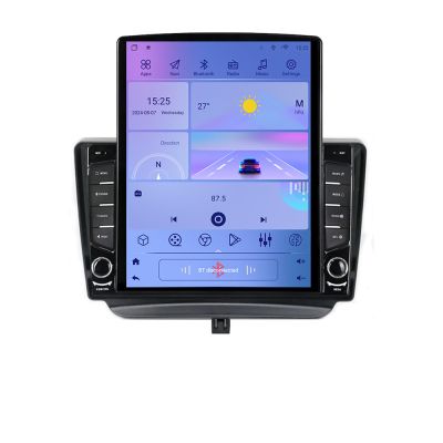 Navigatie Ford Turneo Courier Transit Courier 2014-2021 dedicata Android radio gps internet quad core 2+32 ecran vertical 9.7" kit-turneo+EDT-E708