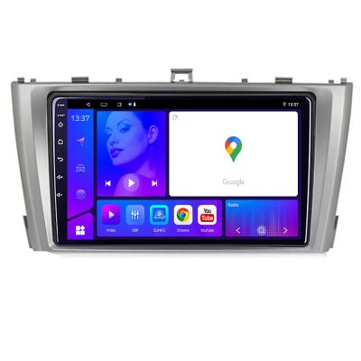 Navigatie Toyota Avensis 2009 2015 KIT TY12 EDOTEC-LITE Android Ecran 720P Octa Core 8 128 Carplay