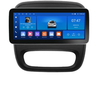 Navigatie Renault Trafic 2014-2017 K-rt09 Edotec 4+64 12.3 inch Incell 1K android Wifi 5Ghz gps internet  Q