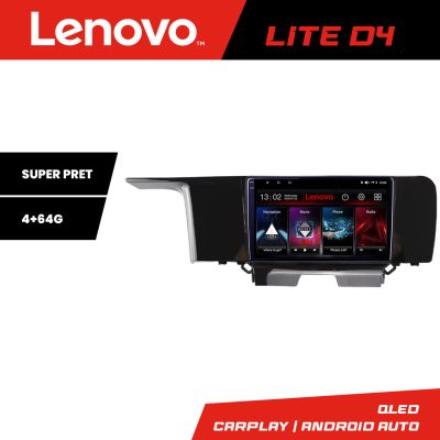 Navigatie Kia Sorento 2020- Lenovo QLED 1K 4+64 WIFI 5Ghz carplay android auto Android kit-sorento-2020+EDT-LITE-D4-9-4+64