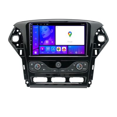 Navigatie Ford Mondeo 2011 2014 EDOTEC-LITE Android Ecran 720P Octa Core 4 64 Carplay