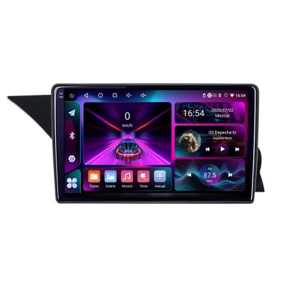 Navigatie Mercedes GLK NTG4 2008-2012 Quad Core 4+64 InCell Display 1K Android Waze USB Navigatie Internet Youtube Radio