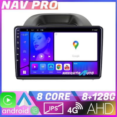 Navigatie Ford Ecosport 2017 2019 EDOTEC-LITE Android Ecran 720P Octa Core 8 128 Carplay