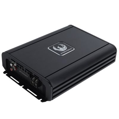 Amplificator ZP5000.1 Phoenix Gold cu SPL de putere mare, 5000W, gamă completă