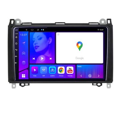 Navigatie Mercedes VW KIT 068 EDOTEC-LITE Android Ecran 720P Octa Core 4 64 Carplay