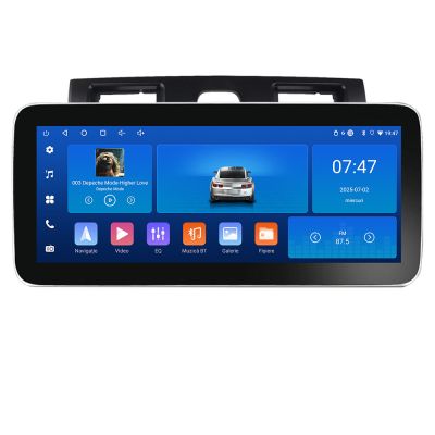 Navigatie Ford Fiesta MK5 2002-2008 Edotec 4+64 12.3 inch Incell 1K android Wifi 5Ghz gps internet  KIT-fiesta-mk5