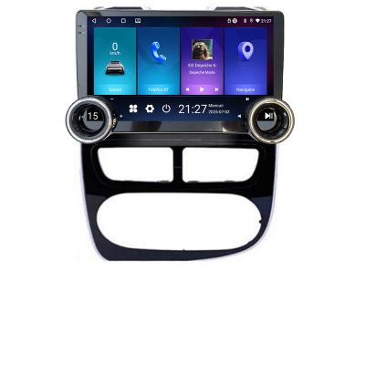 Navigatie Renault Clio 4 V1 Kit-467 Edotec  4+64 10.5 inch Incell 1K android Wifi 5Ghz gps internet