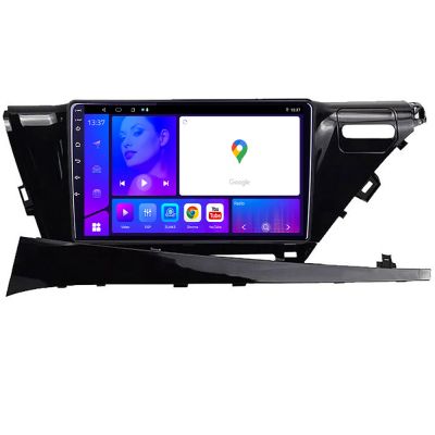 Navigatie Toyota Camry 2017 2021 V1 EDOTEC-LITE Android Ecran 720P Octa Core 8 128 Carplay