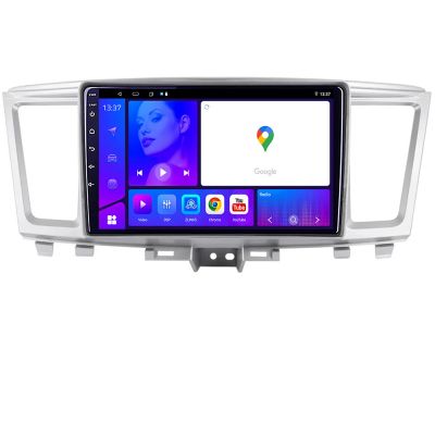Navigatie Infinity QX60 2014 2020 EDOTEC-LITE Android Ecran 720P Octa Core 8 128 Carplay