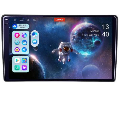 Navigatie Renault Traffic Opel Vivaro Nissan Primastar Lenovo Qled 2K Octa Core 12+256 360 DSP ADAS carplay android auto radio internet kit-traffic2+PRO-2K-10-12+256