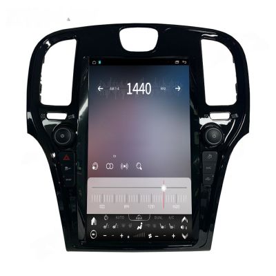 Navigație Chrysler 300 2013 - 2019, 13.6 inci, 4GB ram, 64GB stocare