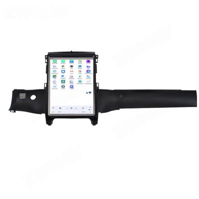 Navigație Ford Ranger 2016 - 2020, 12.1 inci, 4GB ram, 64GB stocare