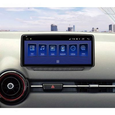 Navigație Mazda CX3 2018-22, 12.3 inci, 8GB ram, 128GB stocare