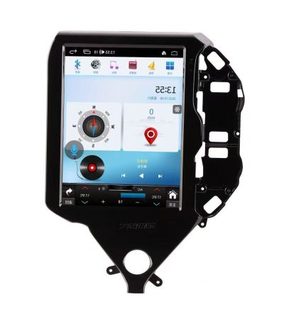 Navigație McLaren 720S, 9.7 inci, 8GB ram, 256GB stocare