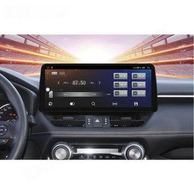 Navigație Toyota Rav4 2020-24, 12.3 inci, 4GB ram, 64GB stocare