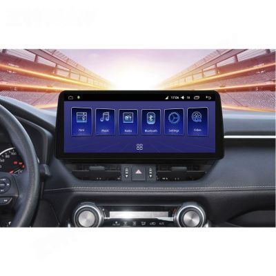 Navigație Toyota Rav4 2020-24, 12.3 inci, 8GB ram, 128GB stocare