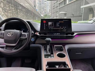 Navigație Toyota Sienna 2020-24, 12.3 inci, 360, bluetooth, 8GB ram, 128GB stocare