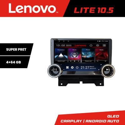 Navigatie Range Rover Sport 2010-2013 Lenovo Incell 1K 10.5 inch  8 core 4+64 carplay android auto radio internet kit-sport10+EDT-E211-RK