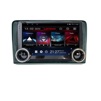 Navigatie VW PQB Kit-vw Lenovo  8 core 4+64 10.5 inch Incell 1K android Wifi 5Ghz gps internet  v2