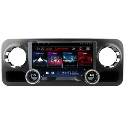 Navigatie Mercedes Sprinter 2018- Lenovo  8 core 4+64 10.5 inch Incell 1K android Wifi 5Ghz gps internet Kit-sprinter
