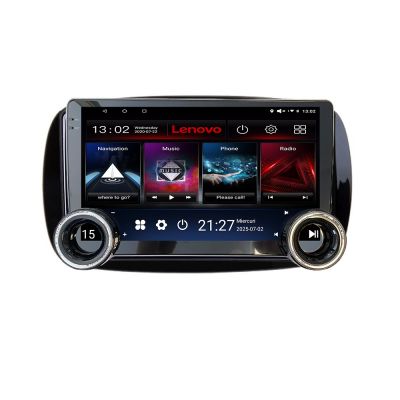 Navigatie Smart For Two 2015- Kit-Smart15 Lenovo  8 core 4+64 10.5 inch Incell 1K android Wifi 5Ghz gps internet a