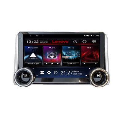 Navigatie Toyota Rav4 2018- Kit-RAV4 Lenovo  8 core 4+64 10.5 inch Incell 1K android Wifi 5Ghz gps internet  Cor