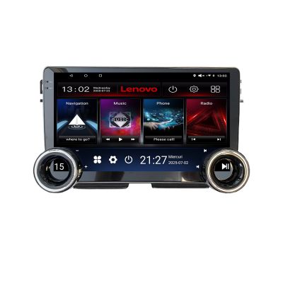 Navigatie Honda HR-V 2013-2018 Lenovo  8 core 4+64 10.5 inch Incell 1K android Wifi 5Ghz gps internet  Kit-hr-v