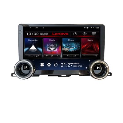 Navigatie Toyota Highlander 2013-2018 Lenovo  8 core 4+64 10.5 inch Incell 1K android Wifi 5Ghz gps internet  KIT-highlander13