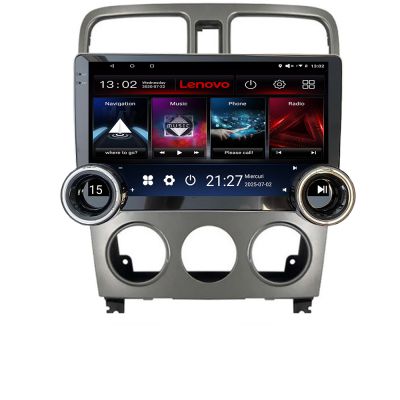 Navigatie Subaru Forester 2004-2008 Kit-forester Lenovo  8 core 4+64 10.5 inch Incell 1K android Wifi 5Ghz gps internet 32