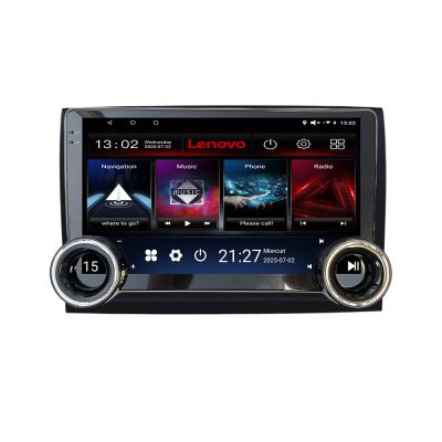 Navigatie Fiat ducato 2006- Kit-ducato Lenovo  8 core 4+64 10.5 inch Incell 1K android Wifi 5Ghz gps internet  C