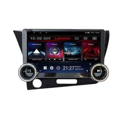 Navigatie Honda CR-Z 2006-2013 Lenovo  8 core 4+64 10.5 inch Incell 1K android Wifi 5Ghz gps internet  Kit-crz