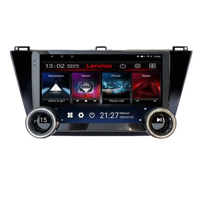 Navigatie VW Tiguan dupa 2016 Kit-5883 Lenovo  8 core 4+64 10.5 inch Incell 1K android Wifi 5Ghz gps internet  C