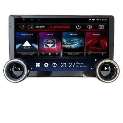 Navigatie universala 2din-2 Lenovo  8 core 4+64 10.5 inch Incell 1K android Wifi 5Ghz gps internet  C